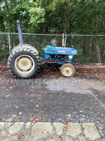 Ford 3910Tractor #2