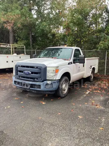 2014 Ford F250