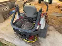 60 Inch ExMark Zero Turn Mower