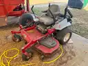 60 Inch ExMark Zero Turn Mower