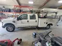2008 Ford F-350 SD XL Crew Cab Long Bed 4WD