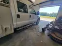 2008 Ford F-350 SD XL Crew Cab Long Bed 4WD