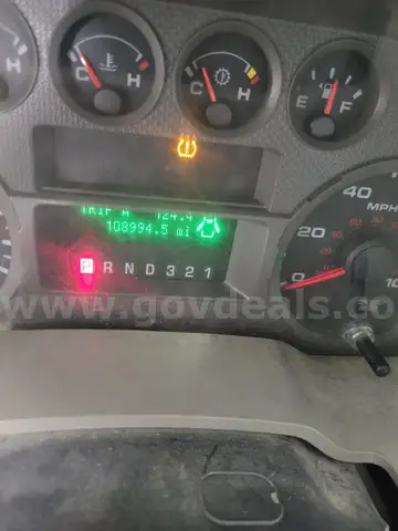 2008 Ford F-350 SD XL Crew Cab Long Bed 4WD