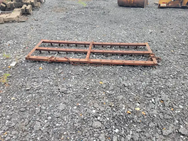 7&#x27; Drag