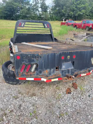 Norstar Flatbed