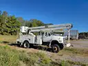 1995 Ford F700 BUCKET TRUCK