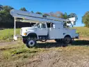 1995 Ford F700 BUCKET TRUCK