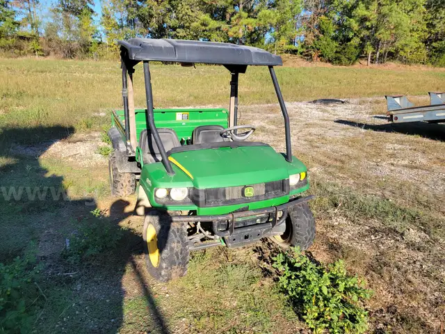 2007 John Deere Gator