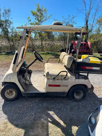 1998 YAMAHA GOLFCART