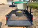 2015 JOHN DEERE GATOR TX GAS  PR 15
