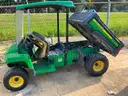 2015 JOHN DEERE GATOR TX GAS  PR 15