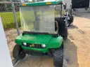 2015 JOHN DEERE GATOR TX GAS  PR 15