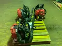 3 SHINDAIWA EB 854 LEAF BLOWERS