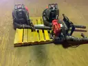 3 SHINDAIWA EB 854 LEAF BLOWERS
