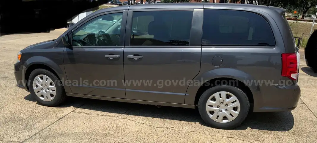 2019 Dodge Grand Caravan