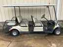 2013 YAMAHA 6 PASSENGER GOLF CART