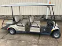 2013 YAMAHA 6 PASSENGER GOLF CART