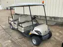 2013 YAMAHA 6 PASSENGER GOLF CART