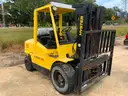 2010 HYSTER 100 FORKLIFT