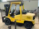 2010 HYSTER 100 FORKLIFT