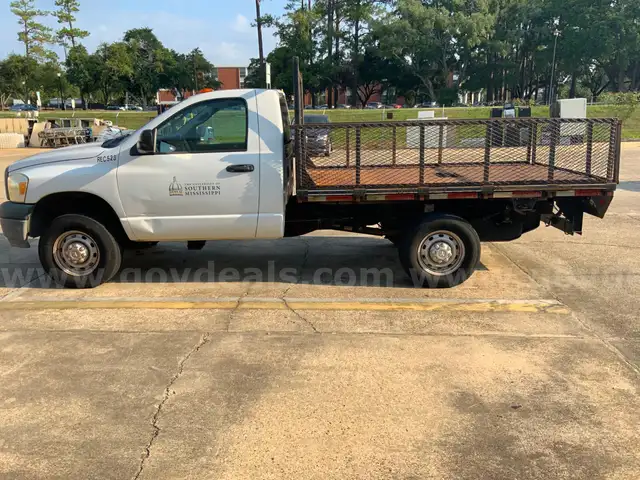 2007 Dodge Ram 3500