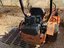 SCAG MOWER    TURF TIGER    VELOCITY PLUS    61 INCH CUT   DOES NOT RUN !!!