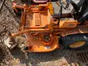 SCAG MOWER    TURF TIGER    VELOCITY PLUS    61 INCH CUT   DOES NOT RUN !!!