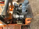 SCAG MOWER    TURF TIGER    VELOCITY PLUS    61 INCH CUT   DOES NOT RUN !!!