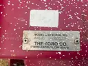 TORO VERTICUTTER   AEROTHATCH 83      5  FOOT CUTTER