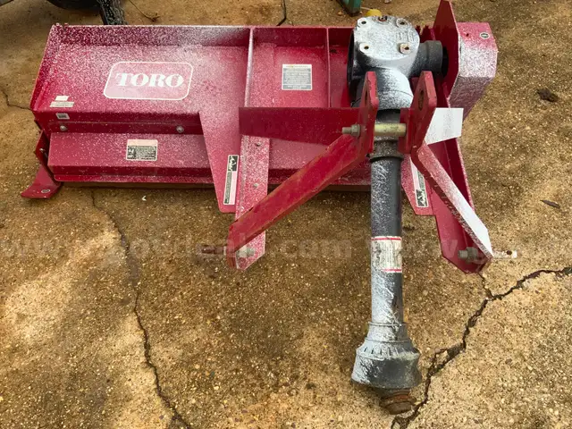 TORO VERTICUTTER   AEROTHATCH 83      5  FOOT CUTTER