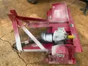 TORO VERTICUTTER   AEROTHATCH 83      5  FOOT CUTTER