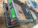 2015 JOHN DEERE GATOR TX   GAS   PR15   TILT BED