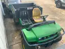 2015 JOHN DEERE GATOR TX   GAS   PR15   TILT BED