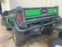 2015 JOHN DEERE GATOR TX   GAS   PR15   TILT BED