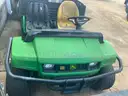 2015 JOHN DEERE GATOR TX   GAS   PR15   TILT BED