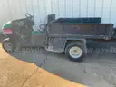 CUSHMAN TURF-TRUCKSTER UTILITY MOTORIZED