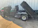 CUSHMAN TURF-TRUCKSTER UTILITY MOTORIZED