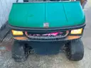 CUSHMAN TURF-TRUCKSTER UTILITY MOTORIZED