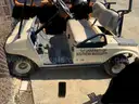 CLUB CAR GOLF CART