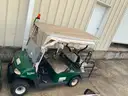 2012 EZ-GO RXV GOLF CART