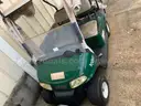 2012 EZ-GO RXV GOLF CART