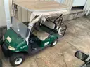 2012 EZ-GO RXV GOLF CART