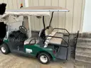 2012 EZ-GO RXV GOLF CART
