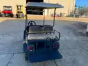 2008 GOLF CART  EZ GO MFG