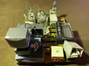 LOT OF VARIOUS PIECES OF SCIENTIFIC EQUIPMENT