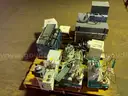 LOT OF VARIOUS PIECES OF SCIENTIFIC EQUIPMENT