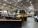 2005 International 7400 Dump Truck w/Plow Equipment ** Low Miles and Hours **