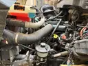 2005 International 7400 Dump Truck w/Plow Equipment ** Low Miles and Hours **