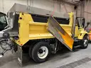2005 International 7400 Dump Truck w/Plow Equipment ** Low Miles and Hours **