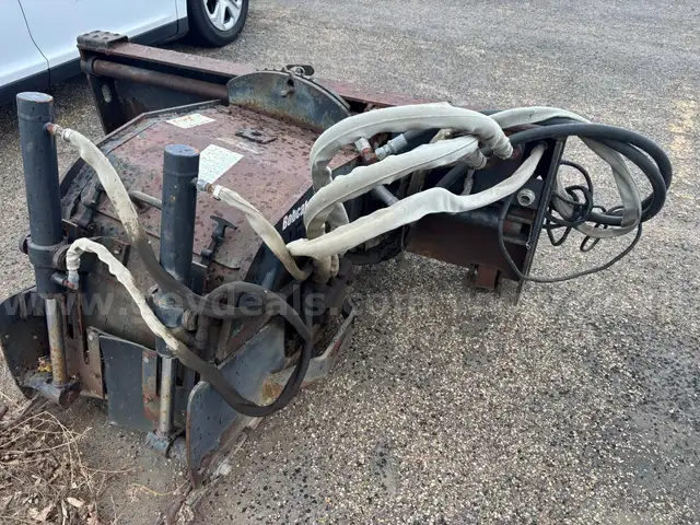 2007 Bobcat 18HYD Asphalt Planner